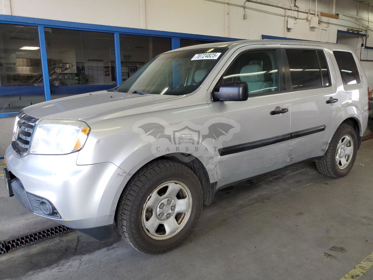 Honda Pilot LX 3.5L  6 2012