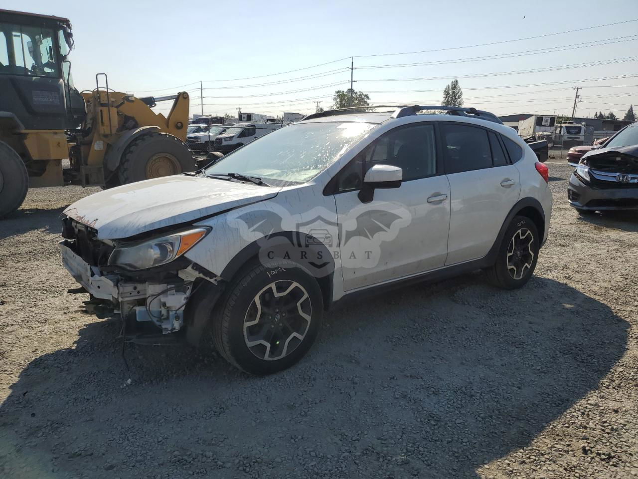 Subaru Crosstrek PREMIUM 2.0L  4 2017