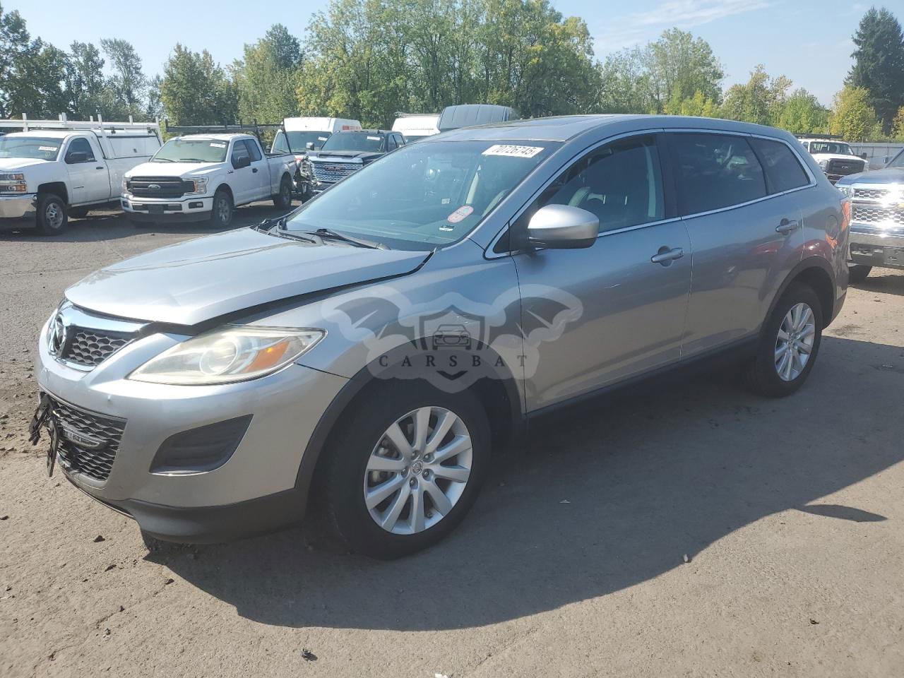 Mazda CX-9 3.7L  6 2010