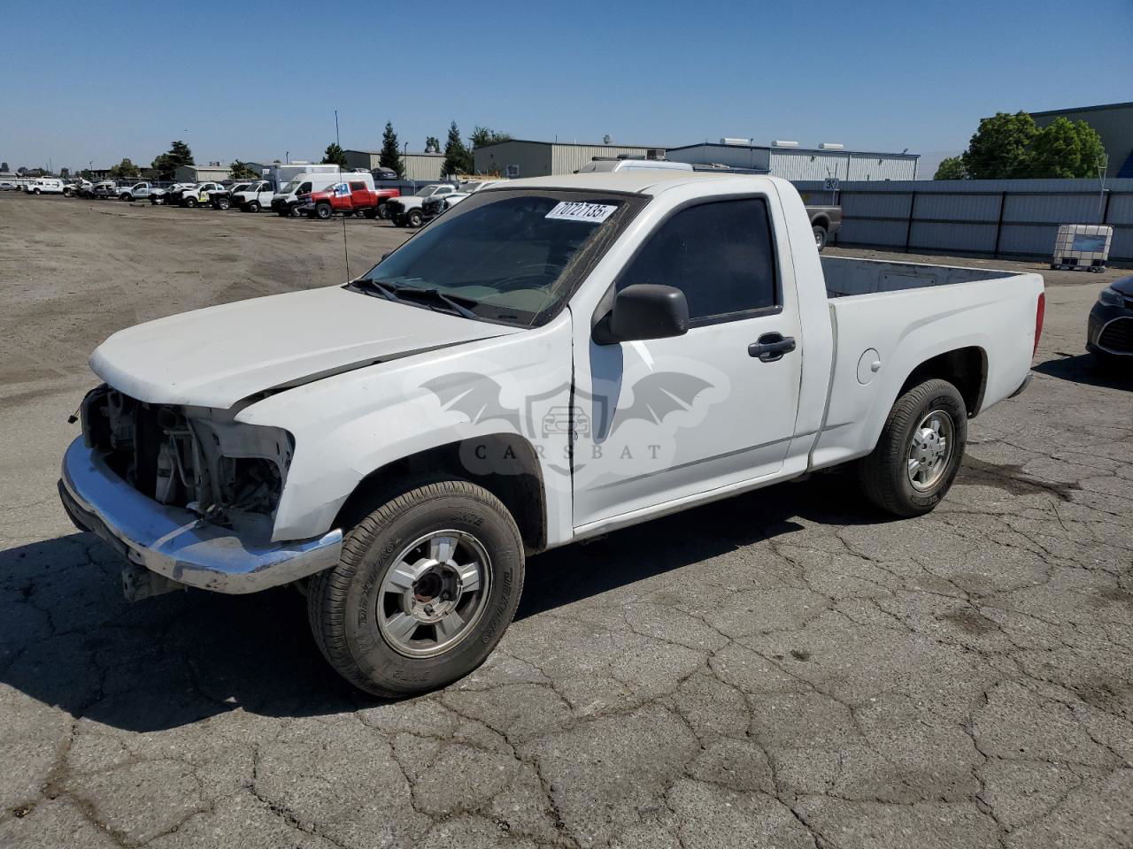 Chevrolet Colorado 2.8L  4 2005