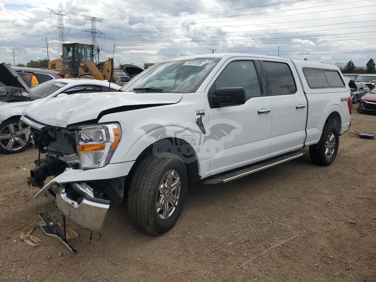 Ford F-150 SUPERCREW 5.0L  8 2023