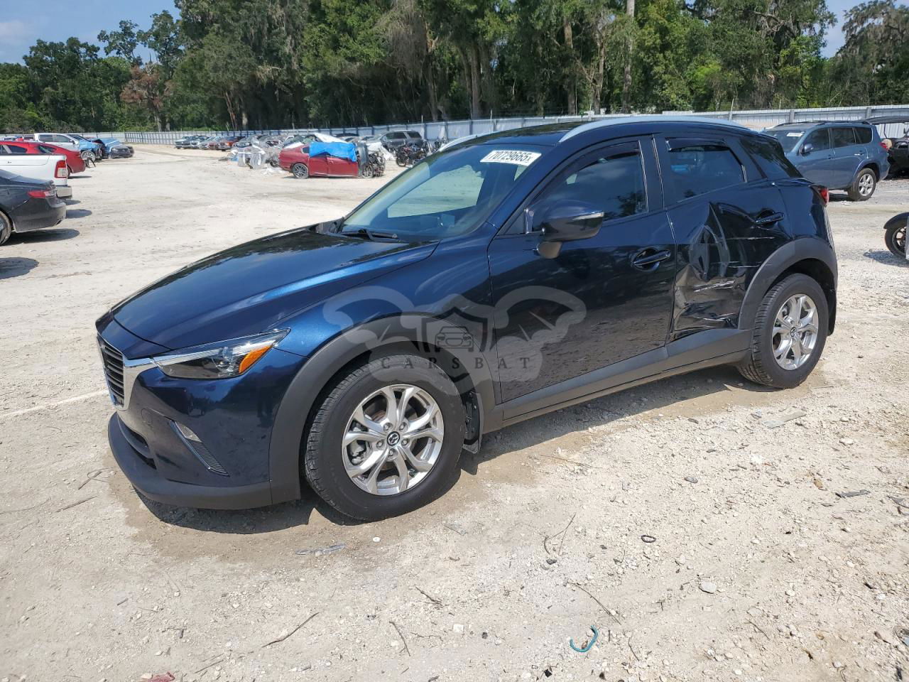 Mazda CX-3 SPORT 2.0L  4 2021
