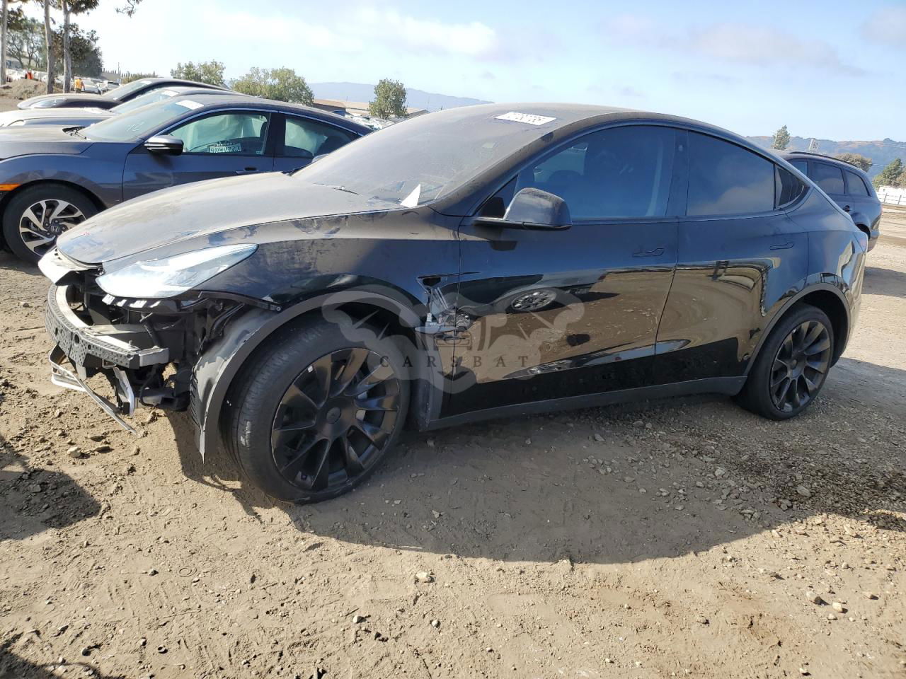 Tesla Model Y 2022