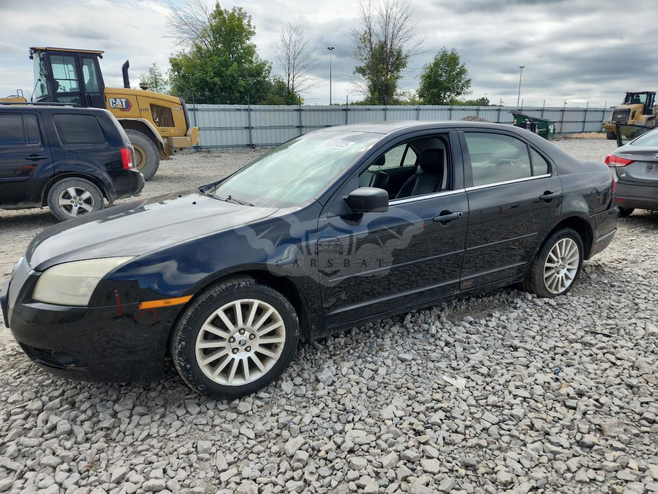 Mercury Milan PREMIER 3.0L  6 2007