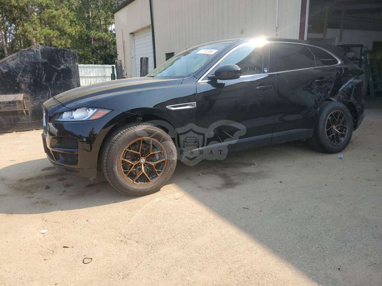 Jaguar F-Pace PREMIUM 2.0L  4 2020