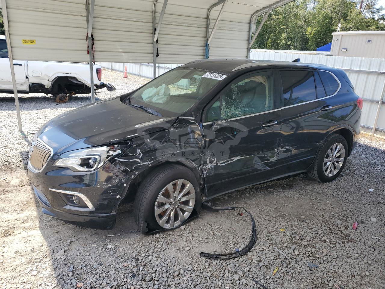 Buick Envision ESSENCE 2.5L  4 2017