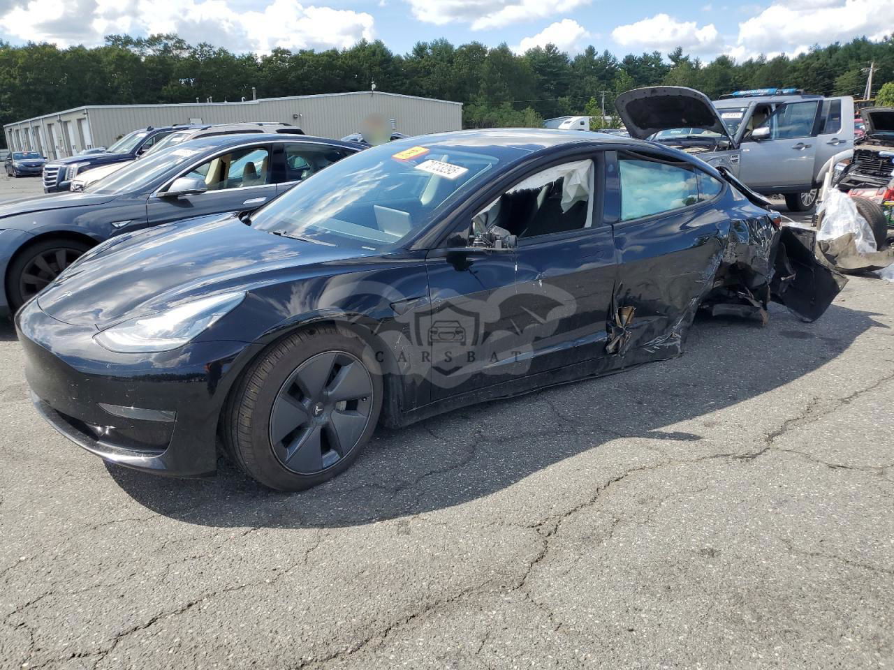 Tesla Model 3 2021