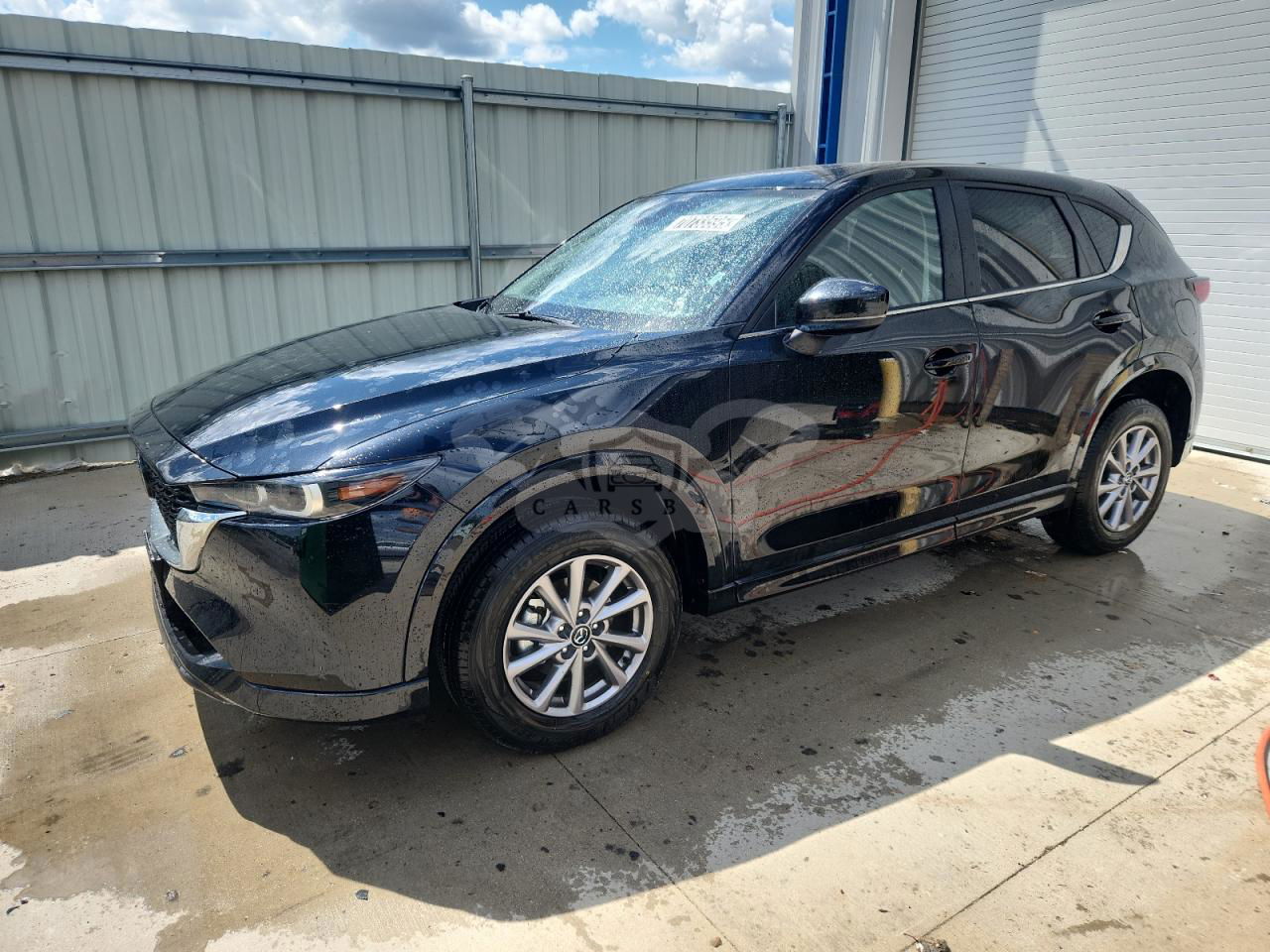 Mazda CX-5 PREFERRED 2.5L  4 2025