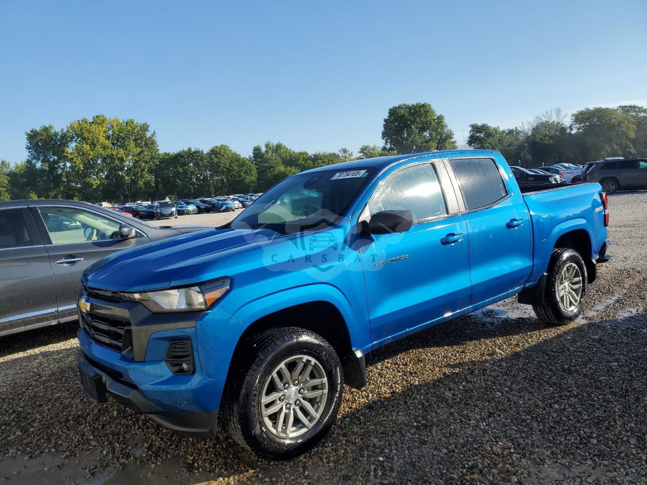 Chevrolet Colorado LT 2.7L  4 2023