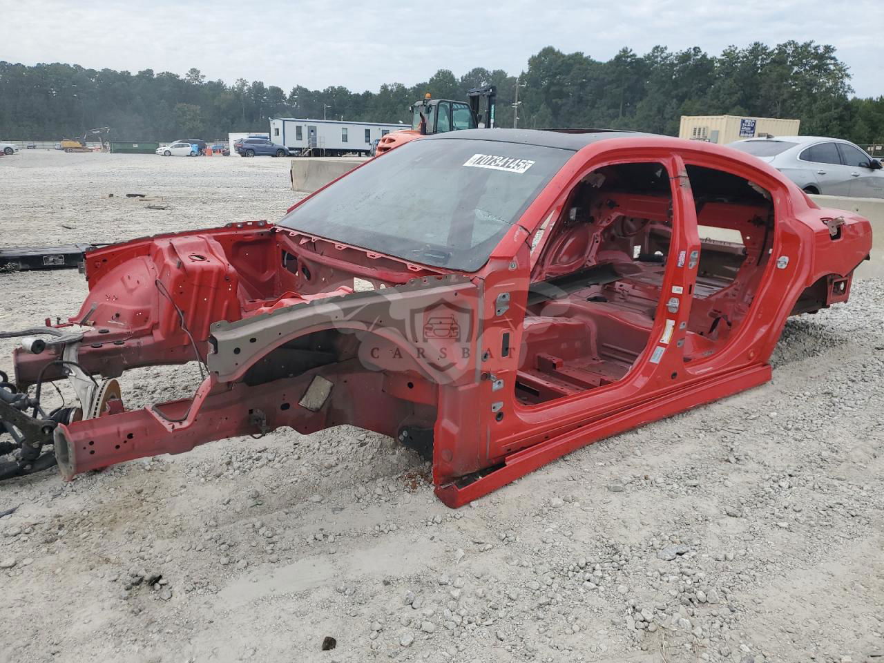 Dodge Charger R/T 392 6.4L  8 2018
