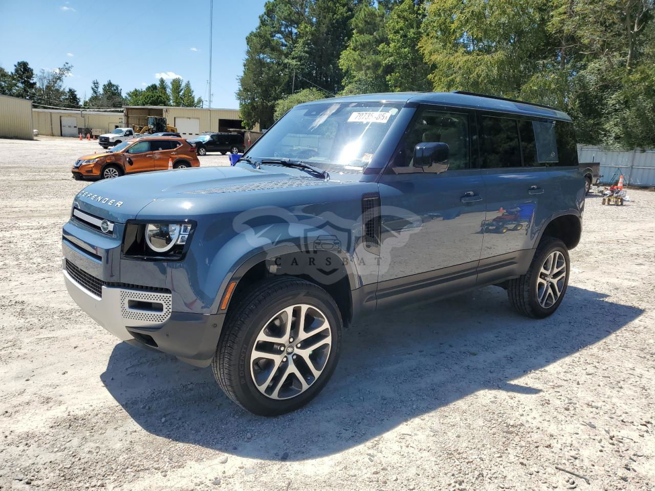 Land Rover Defender 110 S 2.0L  4 2020