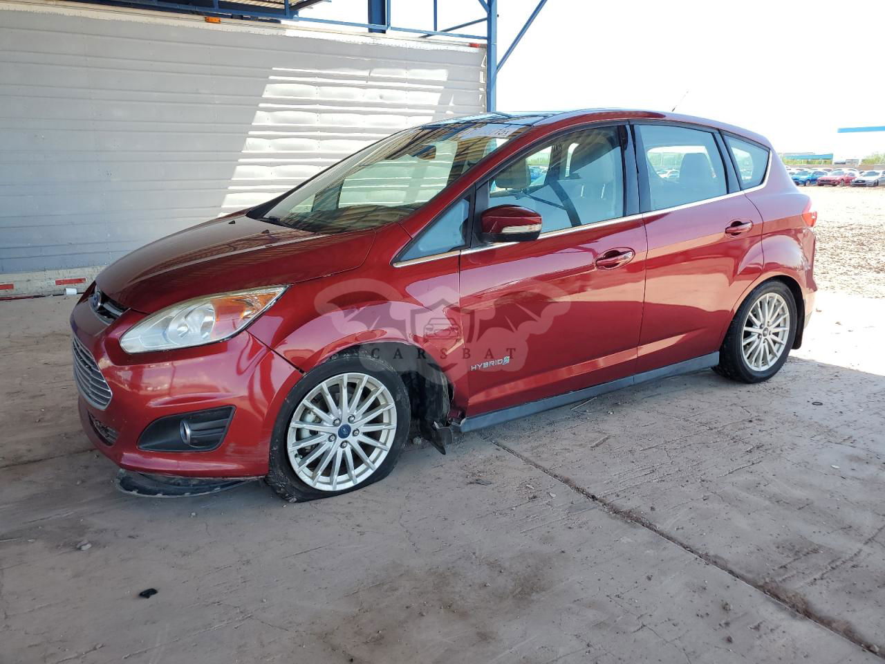 Ford C-Max SEL 2.0L  4 2013