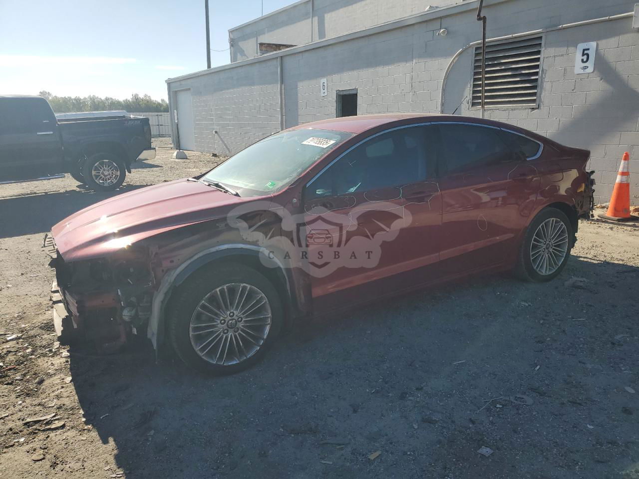 Ford Fusion SE 1.5L  4 2016