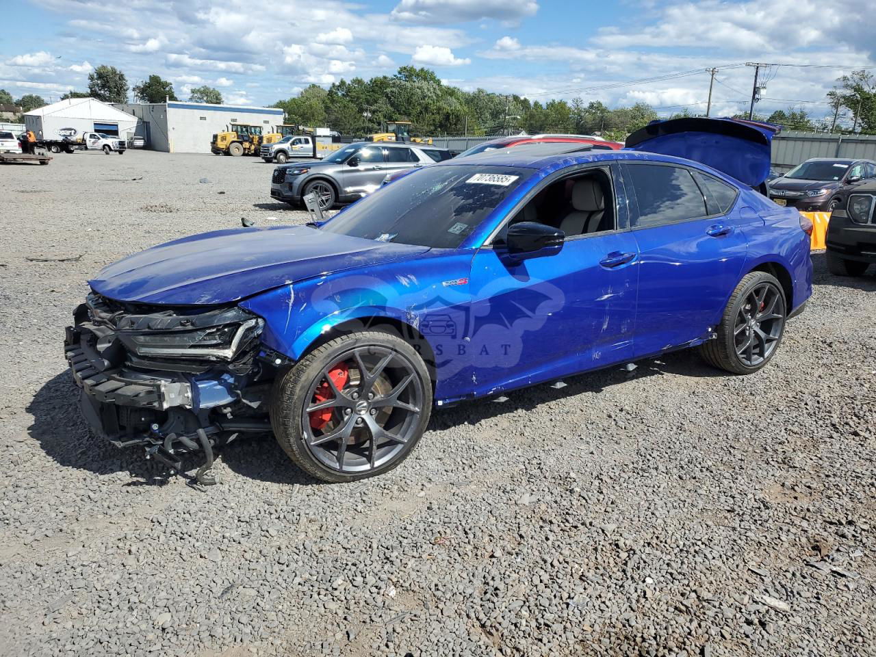 Acura TLX TYPE S 3.0L  6 2023