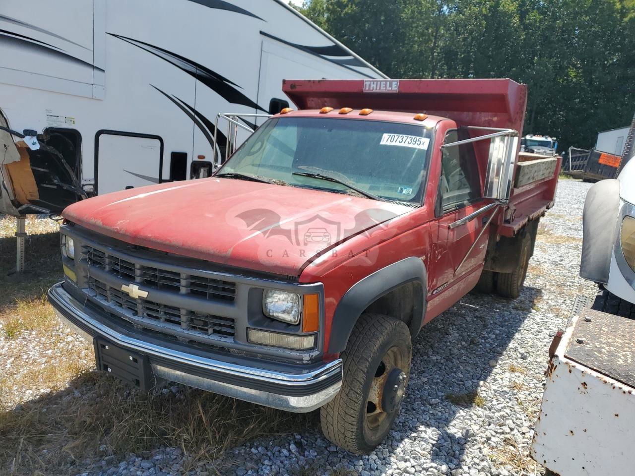 Chevrolet C/K Series K3500 5.7L  8 2000