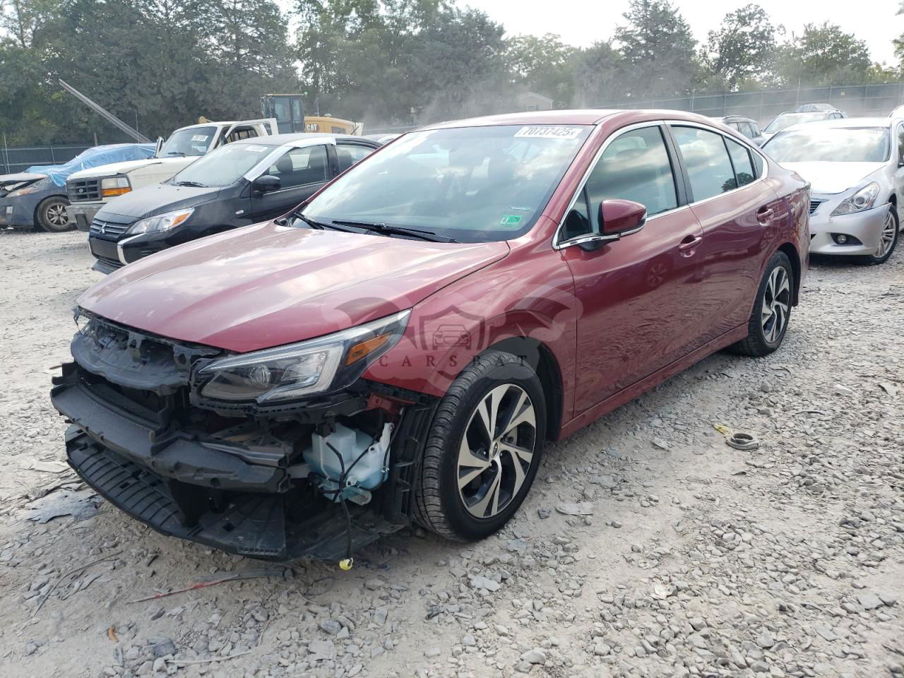 Subaru Legacy PREMIUM 2.5L  4 2022