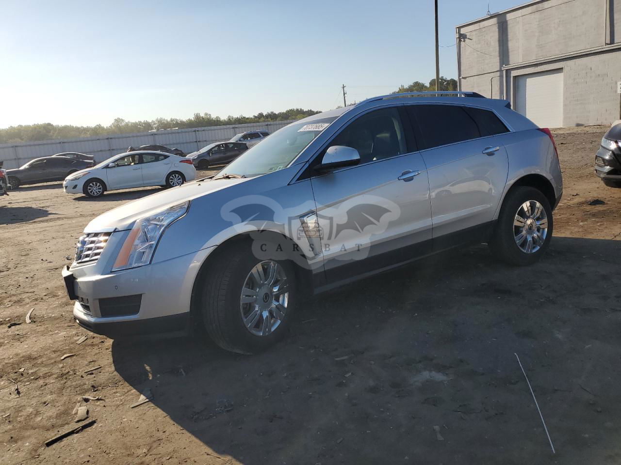 Cadillac SRX LUXURY COLLECTION 3.6L  6 2014