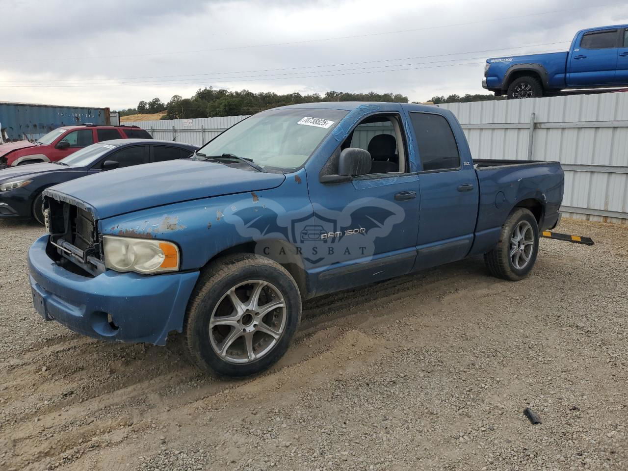 Dodge RAM 4.7L  8 2002