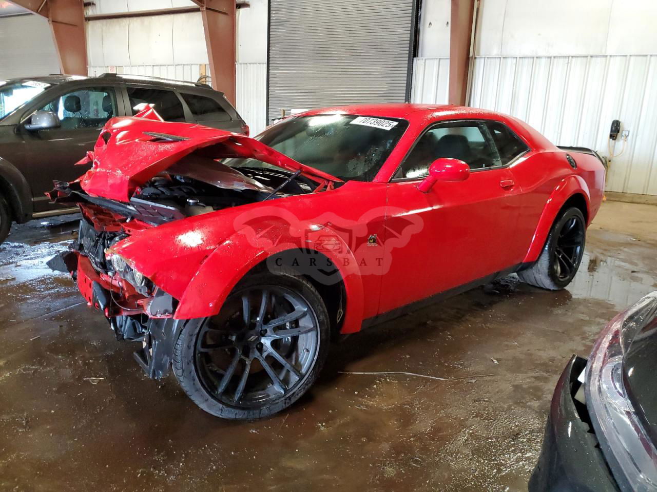 Dodge Challenger R/T SCAT PACK 6.4L  8 2023