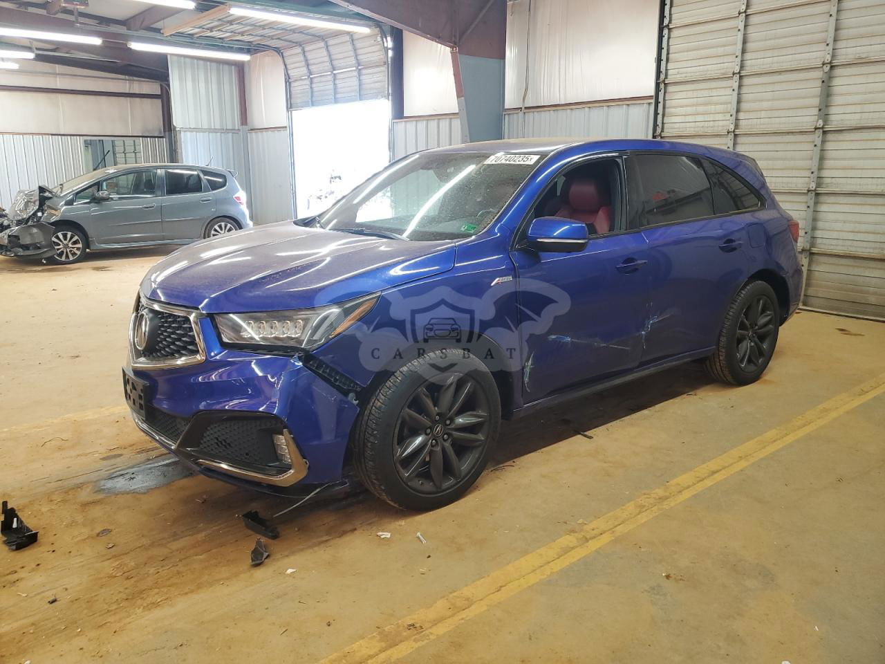 Acura MDX A-SPEC 3.5L  6 2020