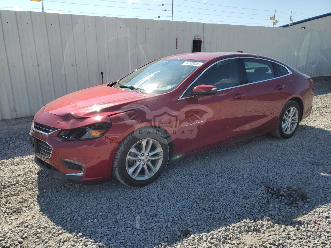 Chevrolet Malibu LT 1.5L  4 2018