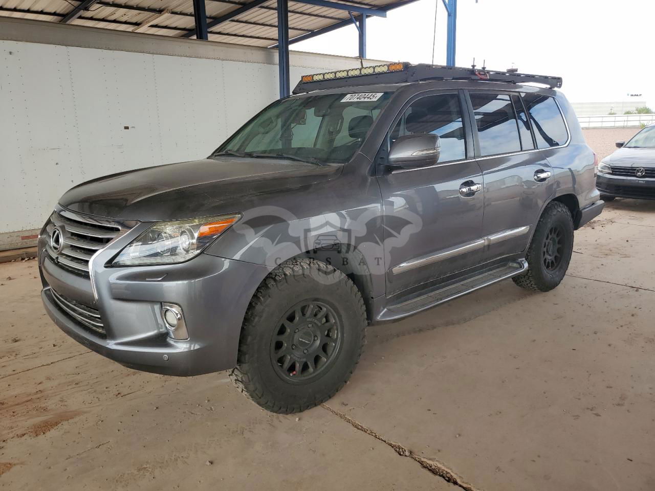 Lexus LX 570 5.7L  8 2015