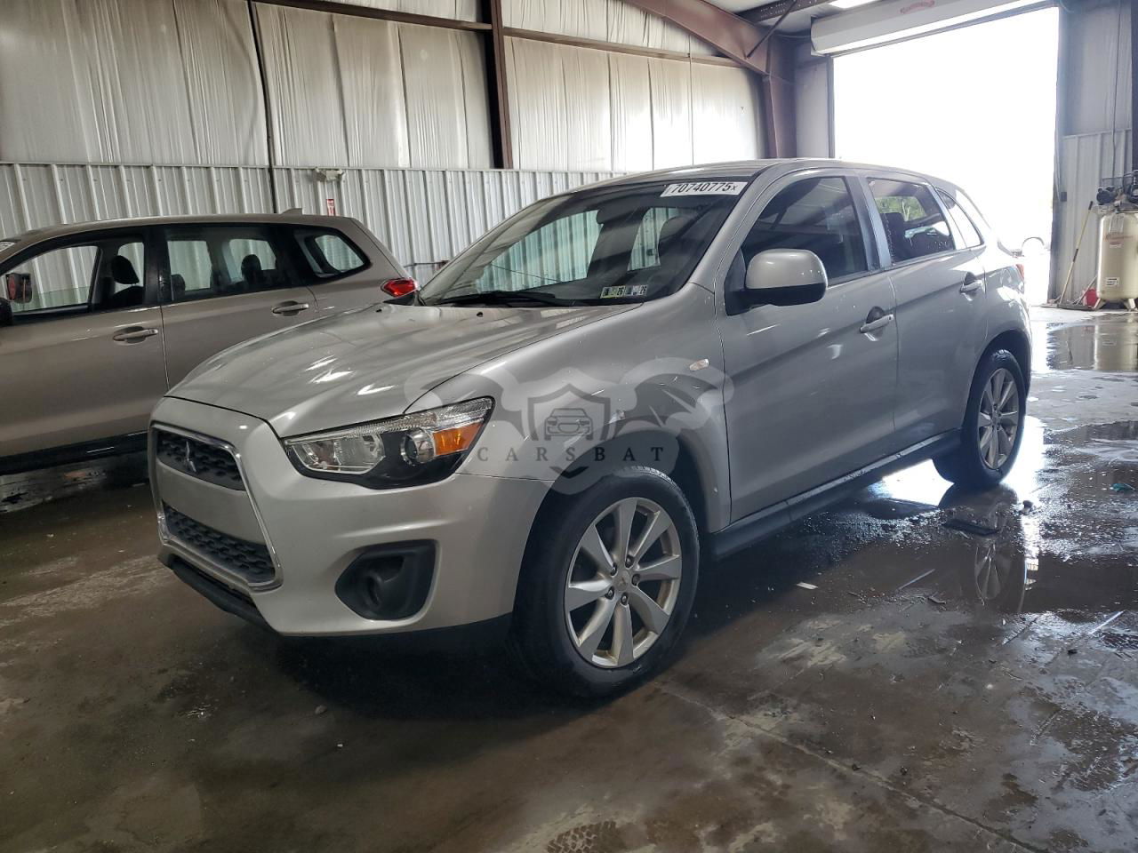 Mitsubishi Outlander ES 2.0L  4 2015