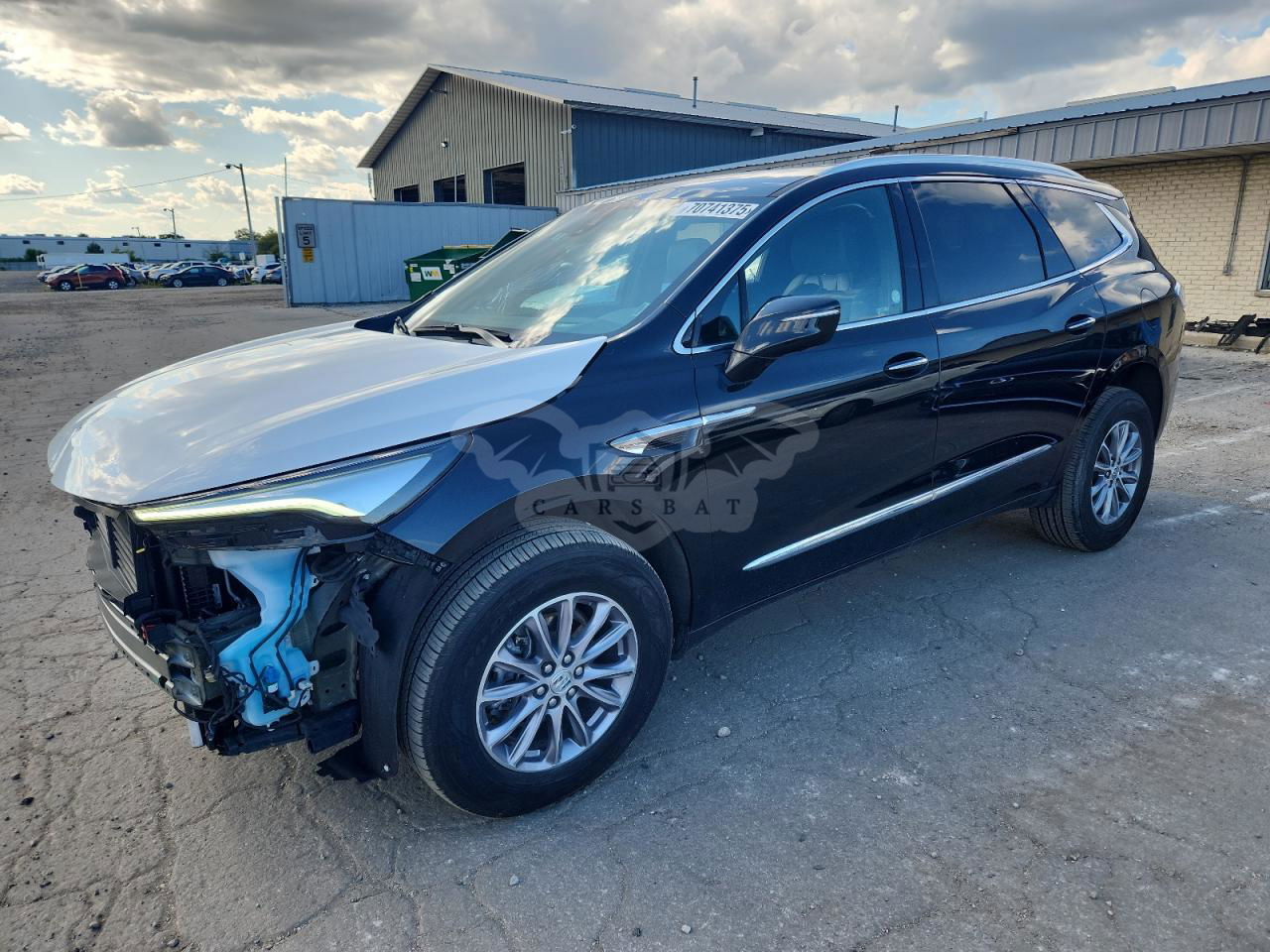 Buick Enclave PREMIUM 3.6L  6 2024