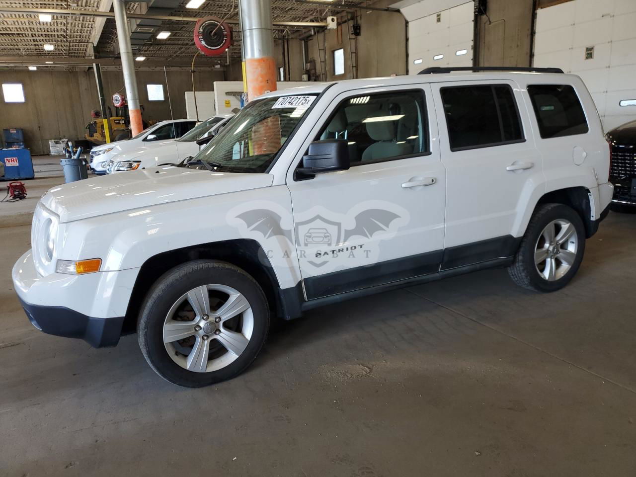 Jeep Patriot SPORT 2.0L  4 2011