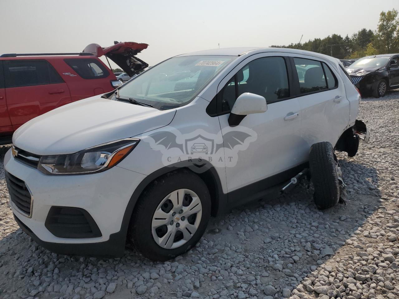 Chevrolet Trax LS 1.4L  4 2018