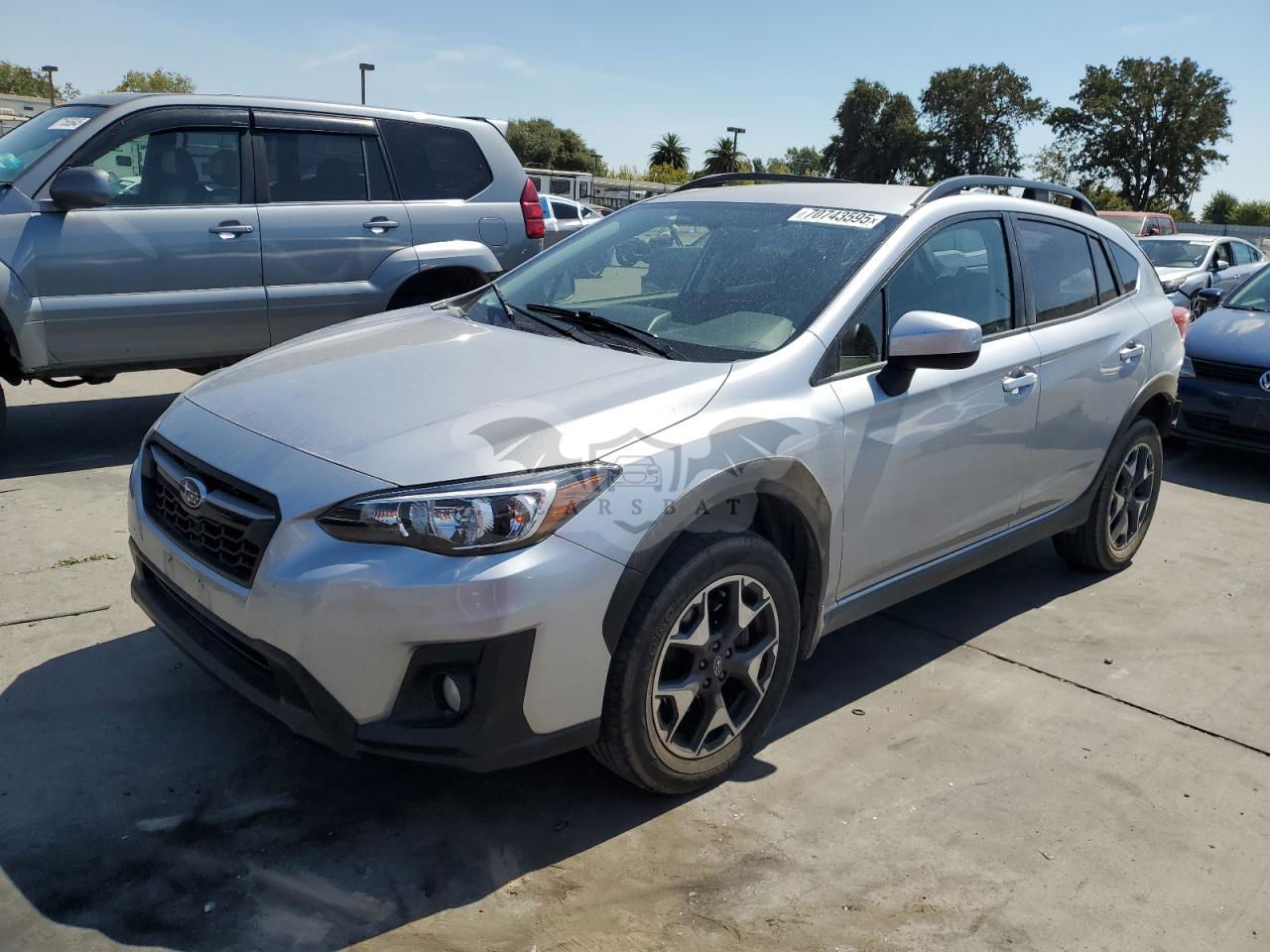 Subaru Crosstrek PREMIUM 2.0L  4 2019