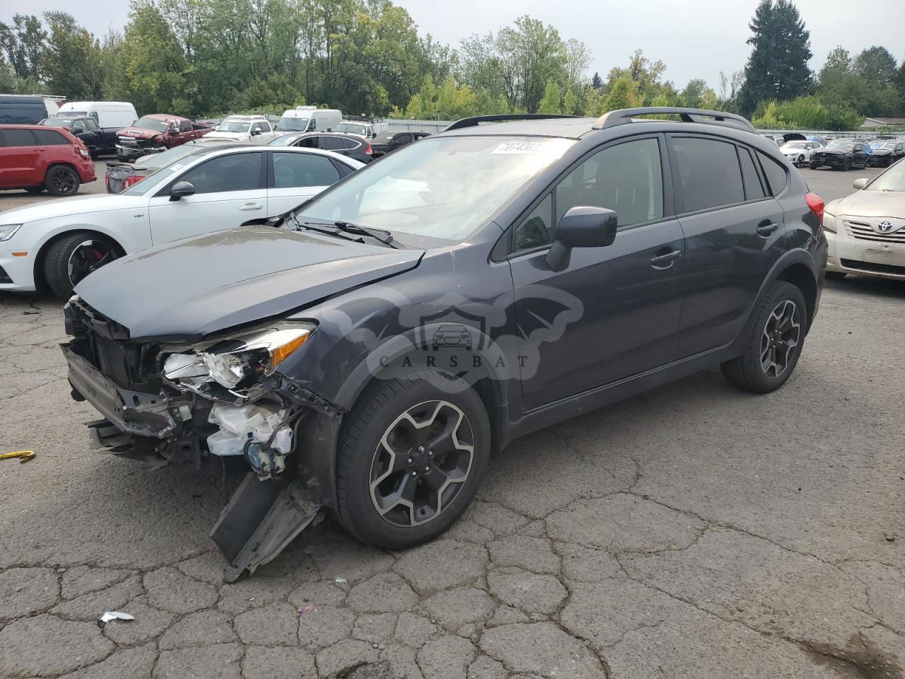 Subaru XV 2.0 LIMITED 2.0L  4 2013