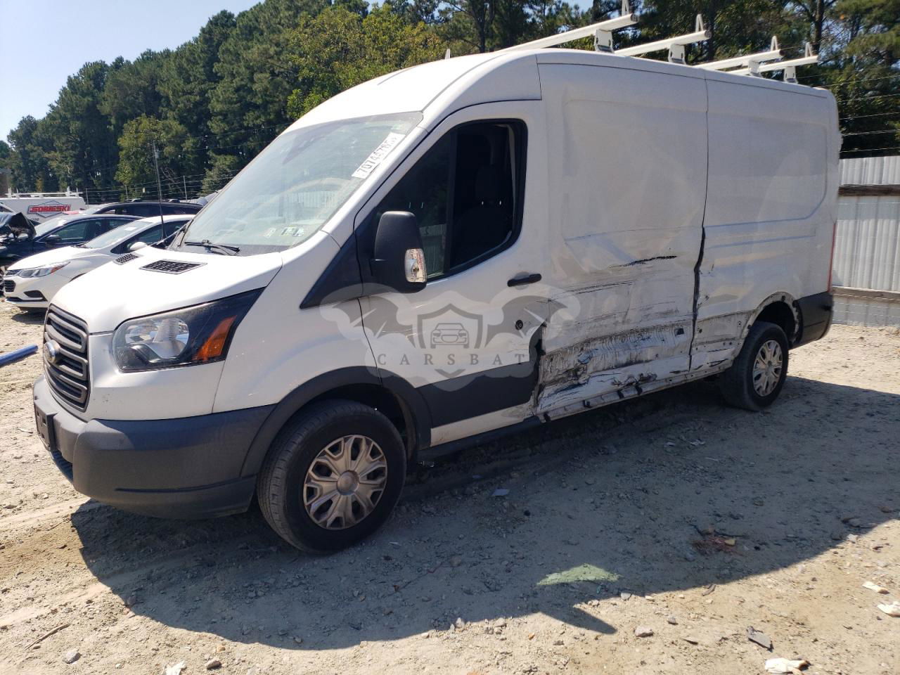Ford Transit T-250 3.7L  6 2017