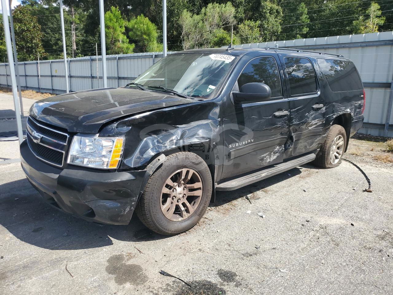 Chevrolet Suburban K1500 LS 5.3L  8 2010
