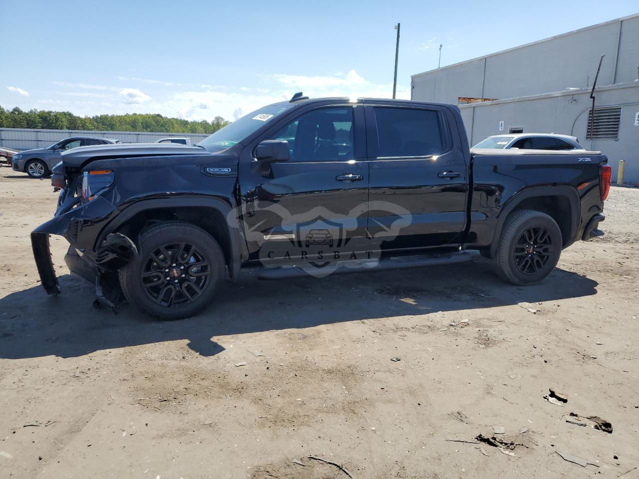 GMC Sierra K1500 ELEVATION 5.3L  8 2023