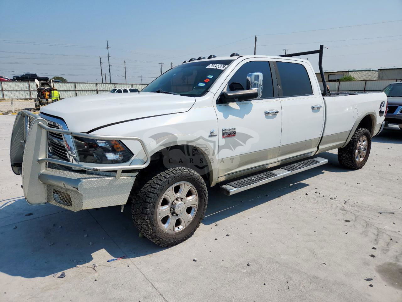 Dodge RAM 6.7L  6 2011