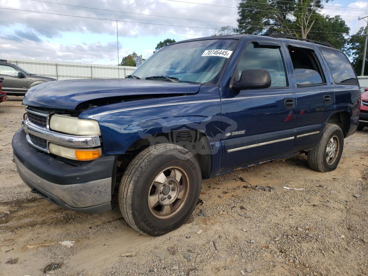 Chevrolet Tahoe K1500 5.3L  8 2000