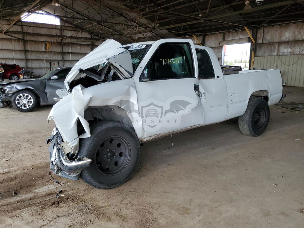 Chevrolet C/K Series C1500 5.0L  8 1998