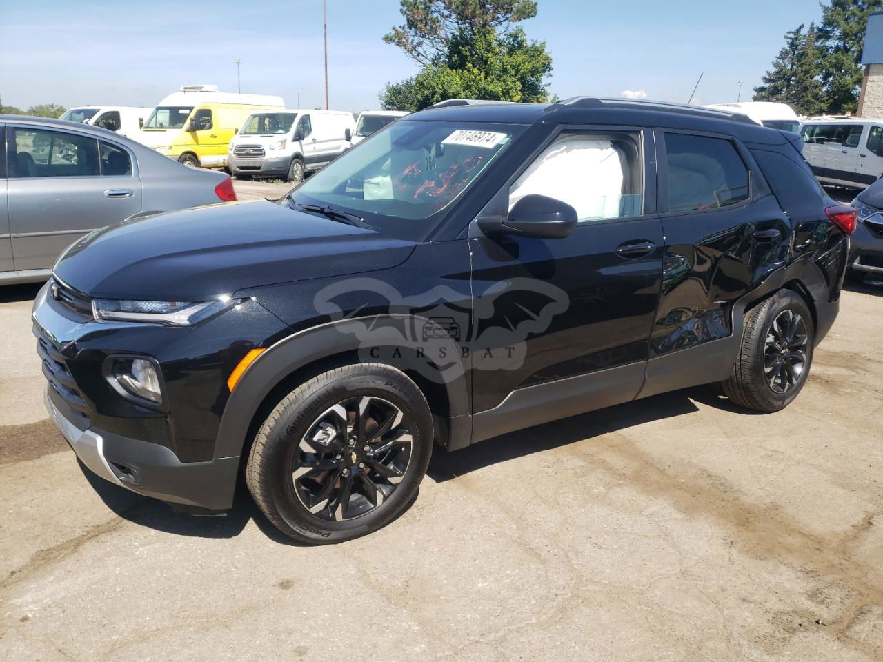 Chevrolet Trailblazer LT 1.3L  3 2023
