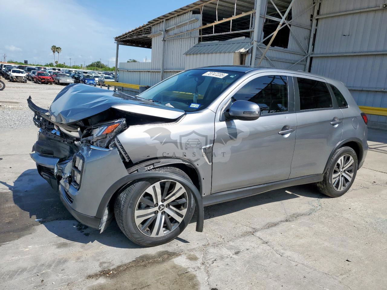 Mitsubishi Outlander SE 2.0L  4 2021