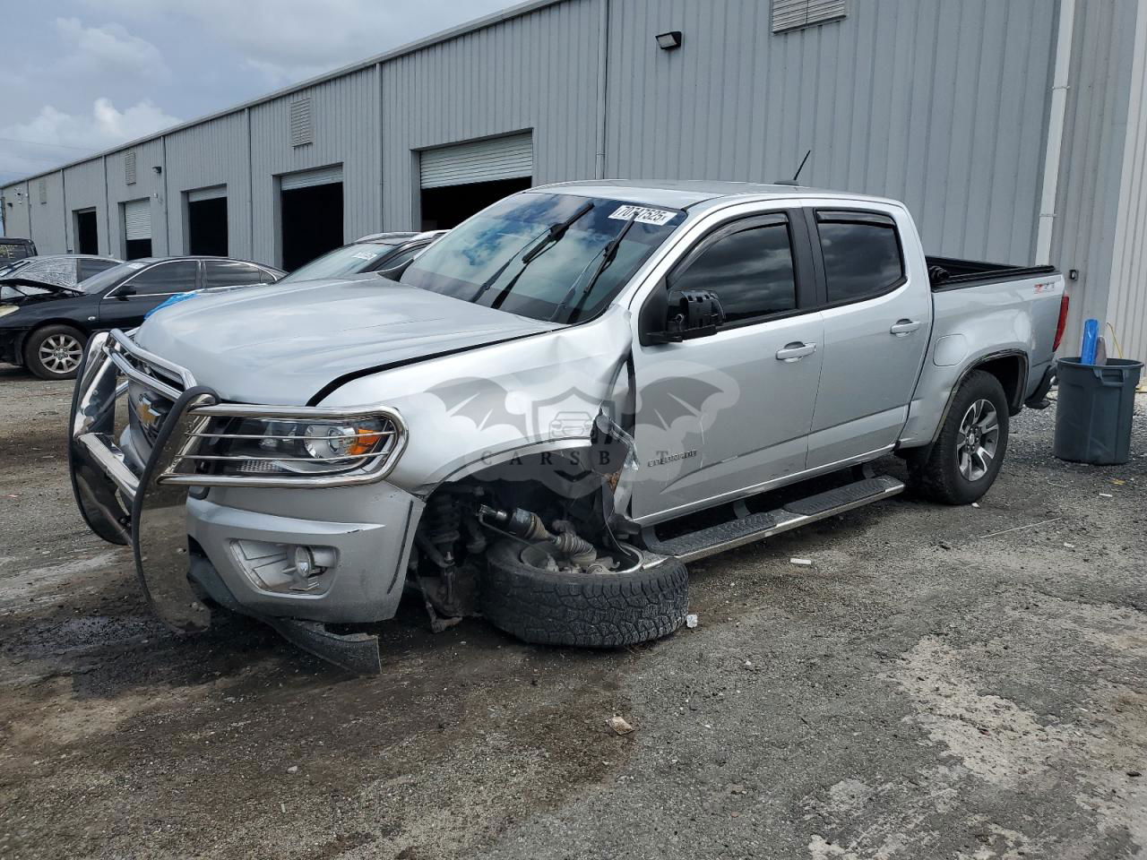 Chevrolet Colorado Z71 3.6L  6 2019