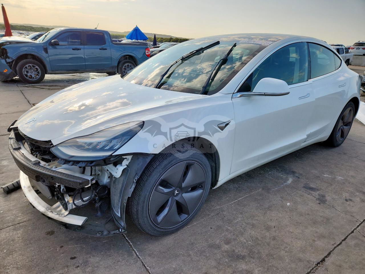 Tesla Model 3 2020