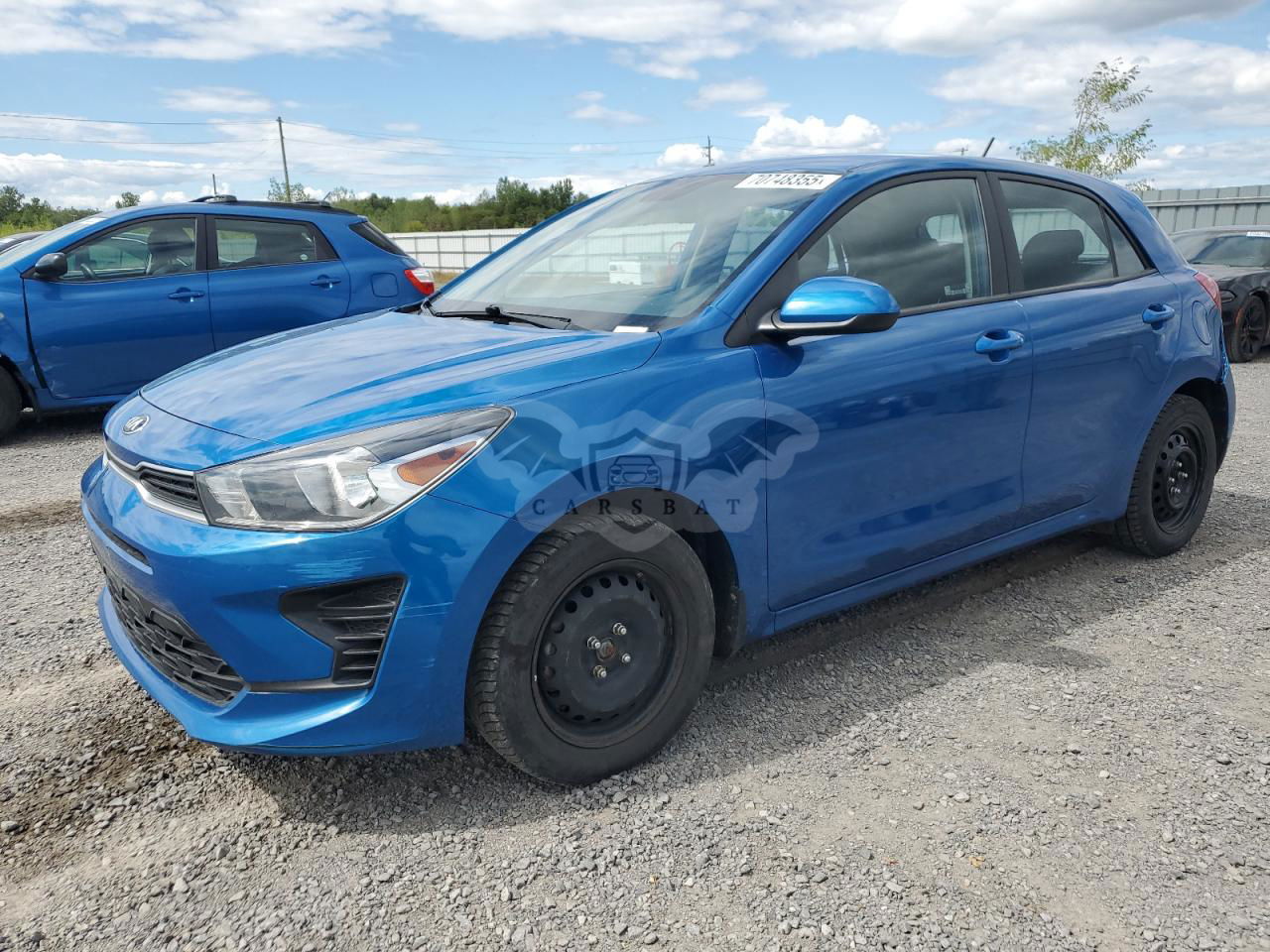 Kia Rio S 1.6L  4 2021