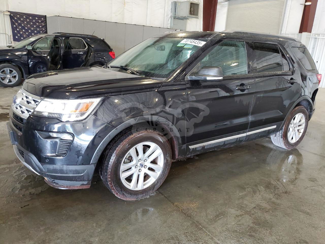 Ford Explorer XLT 3.5L  6 2019