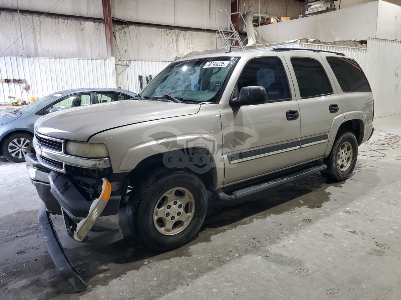 Chevrolet Tahoe C1500 5.3L  8 2005