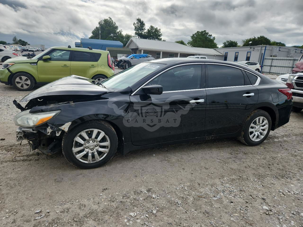 Nissan Altima 2.5 2.5L  4 2018