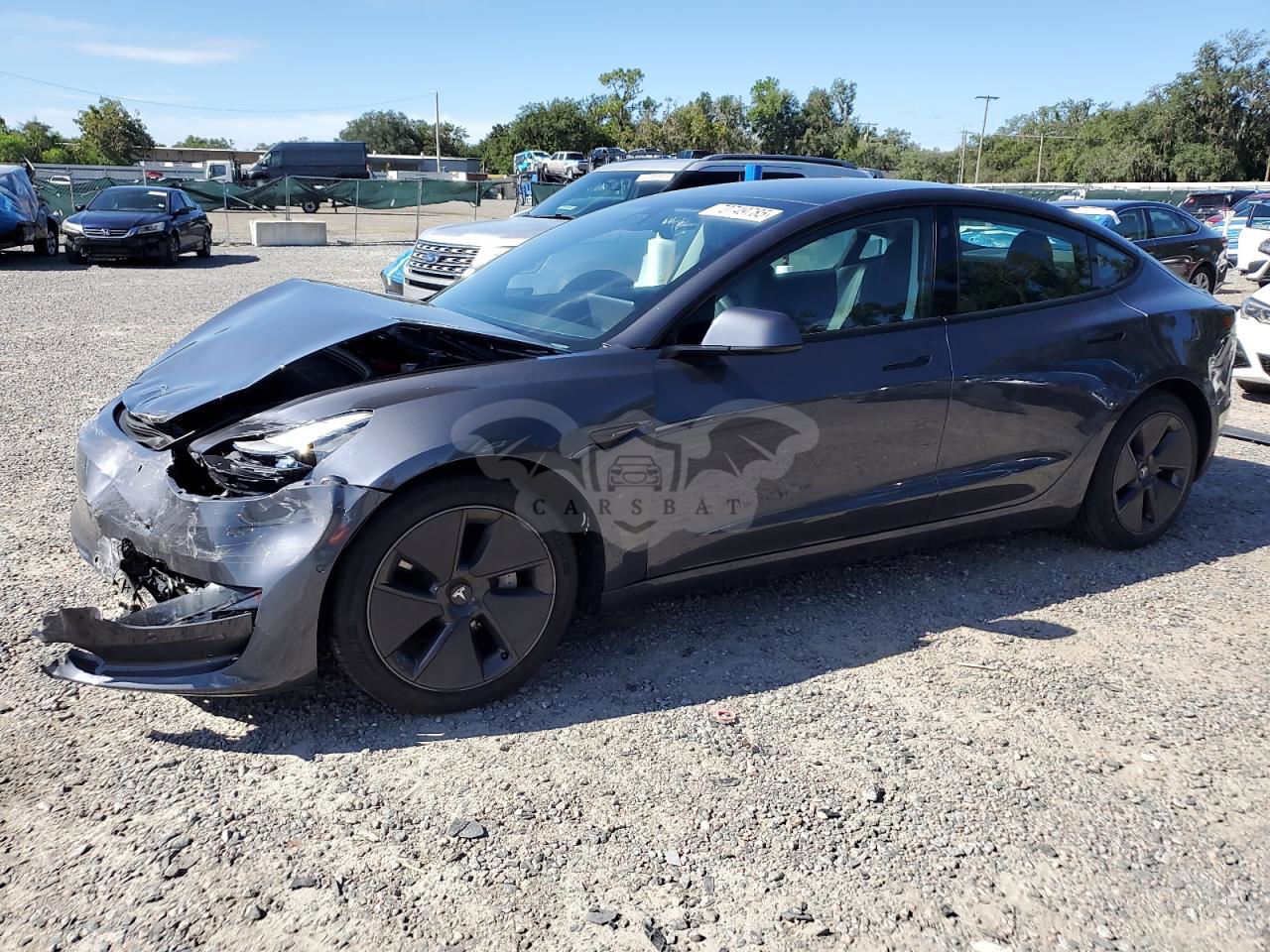 Tesla Model 3 2021