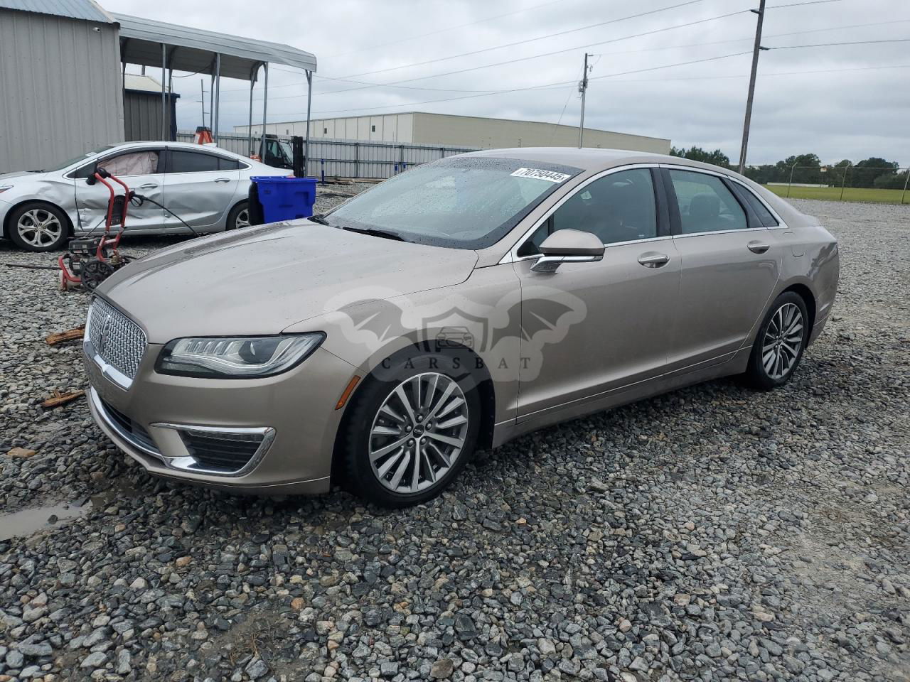 Lincoln MKZ SELECT 2.0L  4 2018