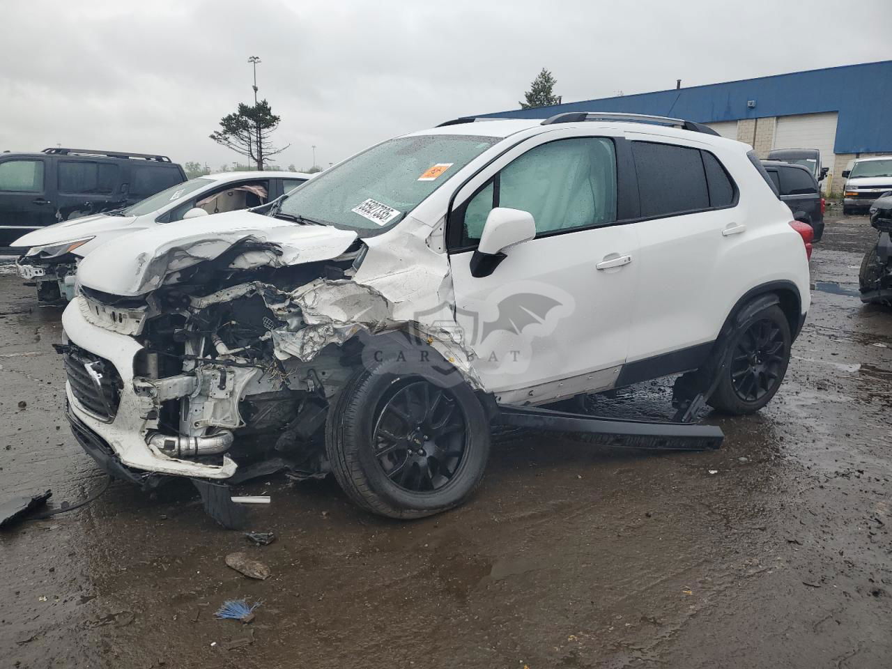 Chevrolet Trax 1LT 1.4L  4 2022