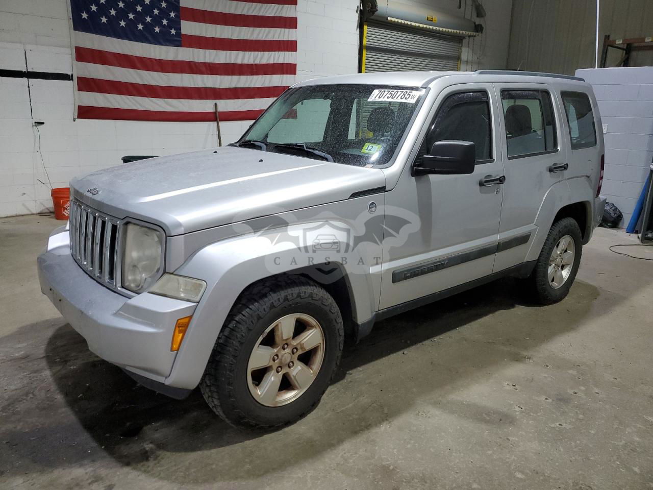 Jeep Liberty SPORT 3.7L  6 2012